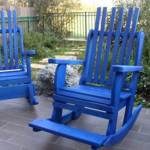 כסא נדנדה לגינה ולמרפסת BeLLo 83